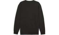 Bluza męska Puma Power Graphic Crew, czarna 682751 01