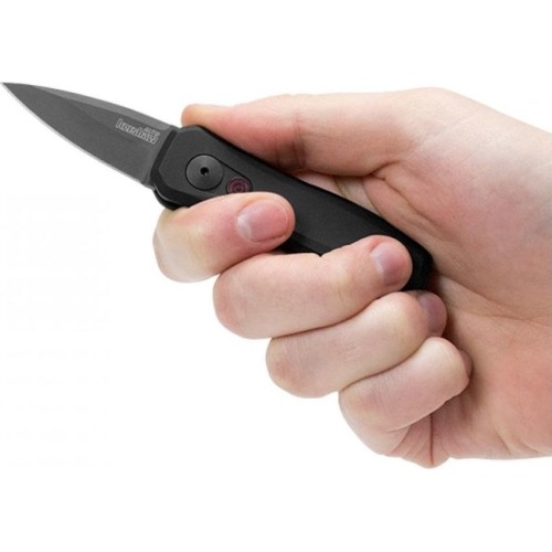 Nóż składany Kershaw Launch 4 7500BLK