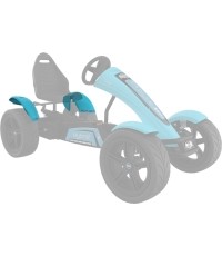 Rama XL - Błotniki tylne 71° Hybrid