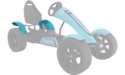 Rama XL - Błotniki tylne 71° Hybrid