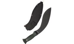 MACHETE KUKRI WITH SHEATH