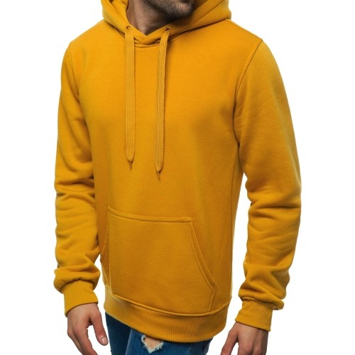 J.Style Džemperis Vyrams Fleece Brown 68B2009-26