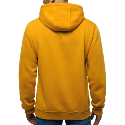 J.Style Džemperis Vyrams Fleece Brown 68B2009-26