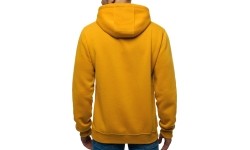 J.Style Džemperis Vyrams Fleece Brown 68B2009-26