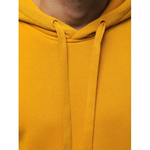 J.Style Džemperis Vyrams Fleece Brown 68B2009-26