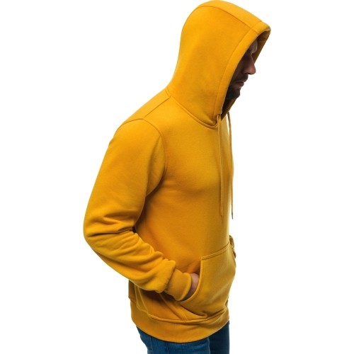 J.Style Džemperis Vyrams Fleece Brown 68B2009-26