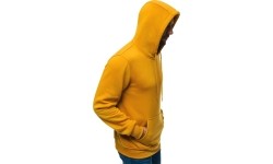 J.Style Džemperis Vyrams Fleece Brown 68B2009-26