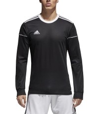 Adidas koszulka piłkarska młodzieżowa Squad 17 JSY LS Black BJ9185P