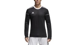 Adidas koszulka piłkarska młodzieżowa Squad 17 JSY LS Black BJ9185P