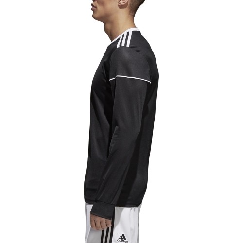 Adidas koszulka piłkarska młodzieżowa Squad 17 JSY LS Black BJ9185P