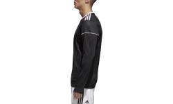 Adidas koszulka piłkarska młodzieżowa Squad 17 JSY LS Black BJ9185P