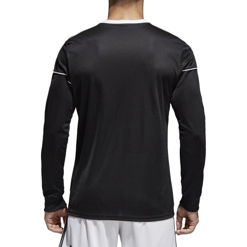 Adidas koszulka piłkarska młodzieżowa Squad 17 JSY LS Black BJ9185P