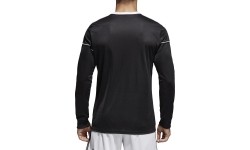 Adidas koszulka piłkarska młodzieżowa Squad 17 JSY LS Black BJ9185P
