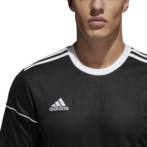 Adidas koszulka piłkarska młodzieżowa Squad 17 JSY LS Black BJ9185P