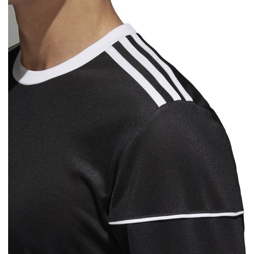 Adidas koszulka piłkarska młodzieżowa Squad 17 JSY LS Black BJ9185P