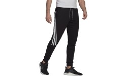Spodnie męskie Adidas 3S Tape FT Pant Black GM3833