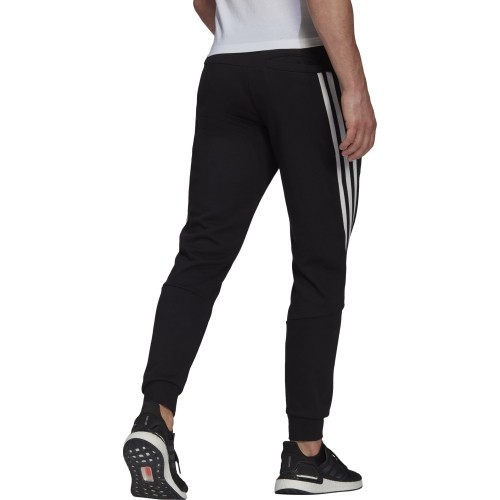 Spodnie męskie Adidas 3S Tape FT Pant Black GM3833