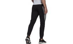 Spodnie męskie Adidas 3S Tape FT Pant Black GM3833