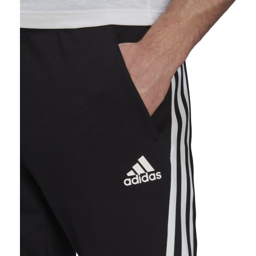 Spodnie męskie Adidas 3S Tape FT Pant Black GM3833