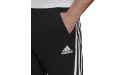 Spodnie męskie Adidas 3S Tape FT Pant Black GM3833