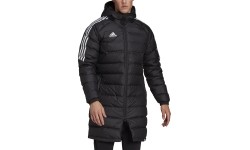 Adidas Con22 męska kurtka puchowa L, czarna H21256