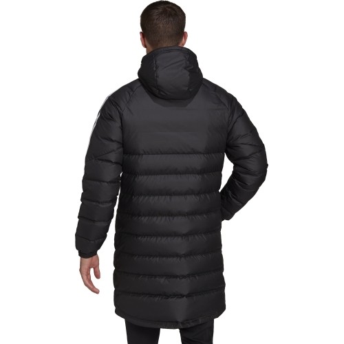 Adidas Con22 męska kurtka puchowa L, czarna H21256