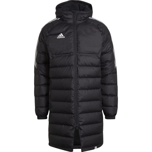 Adidas Pūkinė Striukė Vyrams Con22 L Down Black H21256