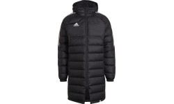 Adidas Pūkinė Striukė Vyrams Con22 L Down Black H21256