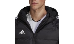 Adidas Con22 męska kurtka puchowa L, czarna H21256