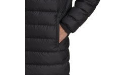 Adidas Con22 męska kurtka puchowa L, czarna H21256