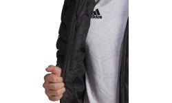 Adidas Con22 męska kurtka puchowa L, czarna H21256
