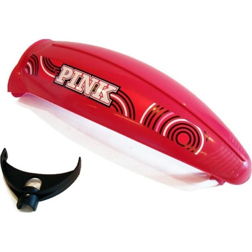 Rama XL – spojler Compact różowy