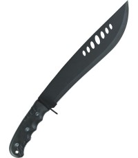 MACHETE BOLO ′JUNGLE′ WITH SCABBARD