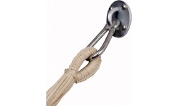 Hak ścienny i karabinek do hamaka Amazonas Easy +