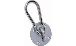 Hak ścienny i karabinek do hamaka Amazonas Easy +