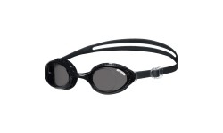 Okularki do pływania Arena AirSoft Smoked, czarne