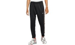 Spodnie męskie Nike M NSW Repeat SW PK Jogger, czarne DX2027 010
