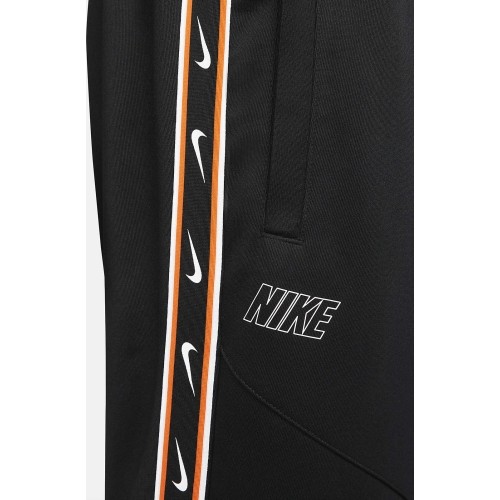 Spodnie męskie Nike M NSW Repeat SW PK Jogger, czarne DX2027 010