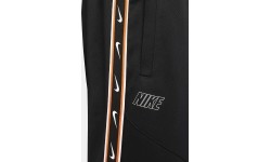 Spodnie męskie Nike M NSW Repeat SW PK Jogger, czarne DX2027 010