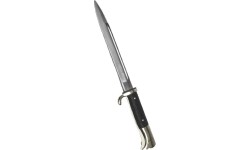 Niklowany bagnet WWII (replika)