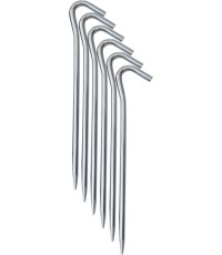 Szpilki namiotowe do namiotów Yate - aluminiowe, 6 szt.