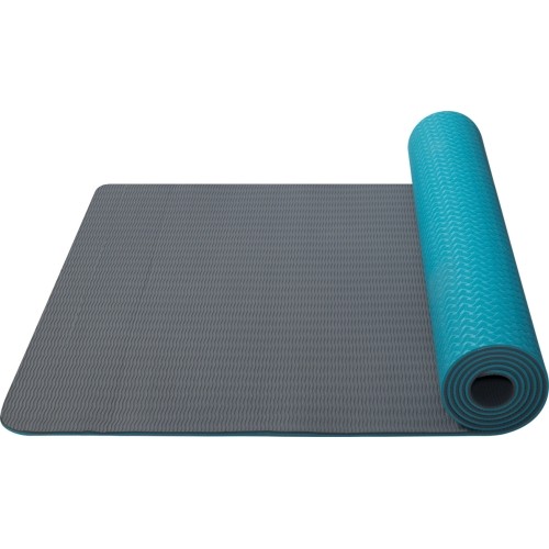 Dwustronna mata do jogi Yate TPE - 173x61x0,6 cm