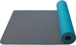 Dwustronna mata do jogi Yate TPE - 173x61x0,6 cm