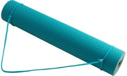Dwustronna mata do jogi Yate TPE - 173x61x0,6 cm