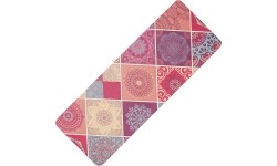 Mata do jogi z naturalnego kauczuku Yate - 185x68x0,1 cm