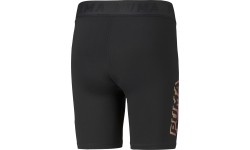Puma Šortai Moterims Modern Sports 7 Black