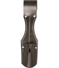 GER. WW II 98 K LEATHER BAYONET FROG REP