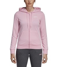 Adidas bluza damska W E Pln FZ Hoodie Pink DX2549