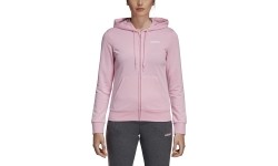 Adidas bluza damska W E Pln FZ Hoodie Pink DX2549