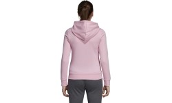 Adidas bluza damska W E Pln FZ Hoodie Pink DX2549